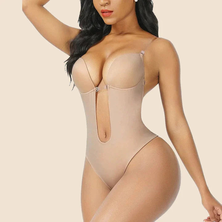2024🎉 Hot sale💕INVISIBLE BACKLESS BODYSUIT